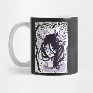 Persephone's Nymph Friends_v Mug